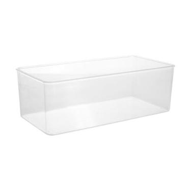 Imagem de Caixa Organizadora Escritório Cozinha Otimizando Seu Tempo - Lyor