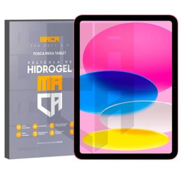 Imagem de Película Comp. Ipad A16 (a3354) Hd Ou Fosca Frente+verso Cor:fosca