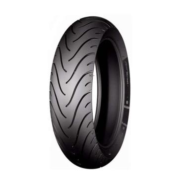 Imagem de Pneu Moto Michelin Aro 17 Pilot Street 140/70R17 66H TL/TT - Traseiro
