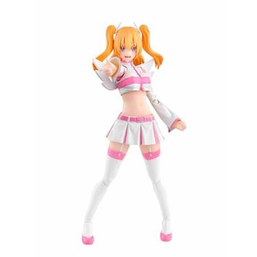 Imagem de TAMASHII NATIONS - 2.5 Dimensional Seduction - Liliel Angel Airborne Cops/Ririsa S.H.Figuarts Action Figure