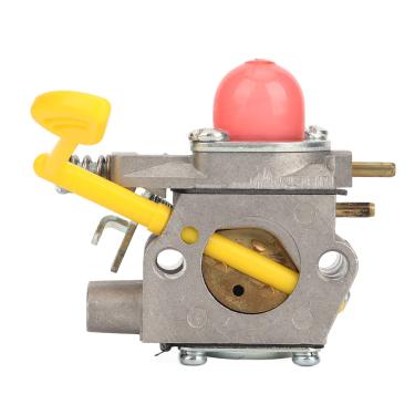 Imagem de Yctze Carburador 545081831 Substituição para o Soprador de Gás BVM200VS de Ervas Daninhas de Maconha, Carboidrato de Soprador de Folhas de Alumínio Premium Com Juntas, Tubos de Combustível e Vela de