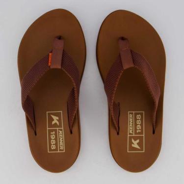 Imagem de Chinelo Kenner Legend Pro Marrom, 43