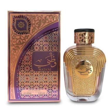 Imagem de Al Wataniah Watani Edp Perfume Feminino 100Ml
