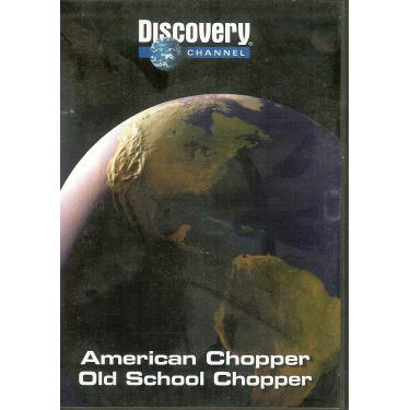 Imagem de American Chopper Old School Chopper Discovery Channel