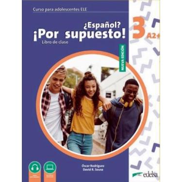 Imagem de Livro - Nuevo Espanol Por Supuesto 3 (A2+) - Libro Del Alumno, 1, 22.6