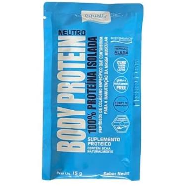 Imagem de Body Protein Blend Neutro 15g
