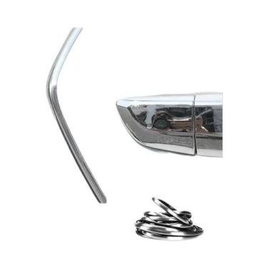 Imagem de Tira De Vedação De Borracha Para Proteção De Borda De Porta De Carro C