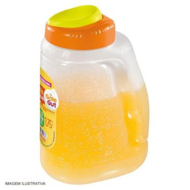 Imagem de Garrafa para Água Gole Gut Sanremo 1,75 Litros