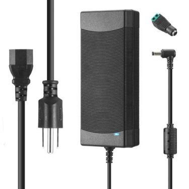 Imagem de Fonte de alimentação AOYADAISU 12V 10A 120W Adaptador AC para DC 100V-