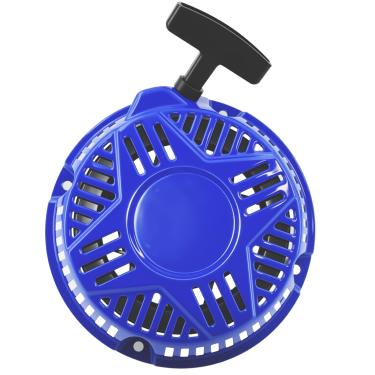 Imagem de Conjunto de acionamento para Powerhorse 212cc 6hp para Westinghouse Durostar Engine Generator Lavadora de pressão Bomba de água Recoil Starter