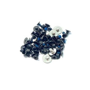 Imagem de Zahara Conjunto completo de parafusos de substituição para laptop Lenovo ThinkPad P1 Gen 3 20TH 20TJ, ThinkPad X1 Extreme 3ª geração 20TK 20TL 5S10Z74318 kit de parafusos