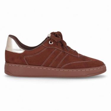 Imagem de Tênis Casual Piccadilly 985024 Feminino - Marrom