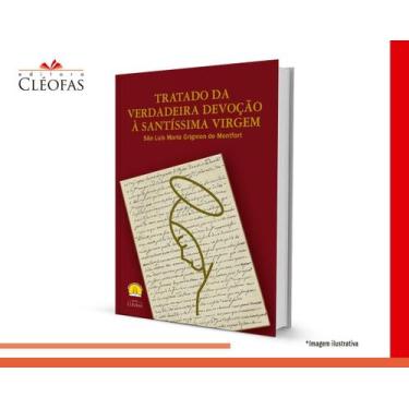 Imagem de Livro Cristão Tratado da Verdadeira Devoção à Santíssima Virgem - Prof