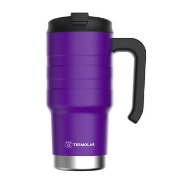 Imagem de Copo Térmico Moove Roxo 590ml 57278 Termolar