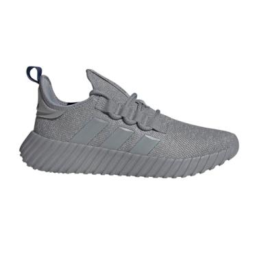 Imagem de adidas Tênis masculino Kaptir 3.0, Halo prata/cinza/azul escuro, 43