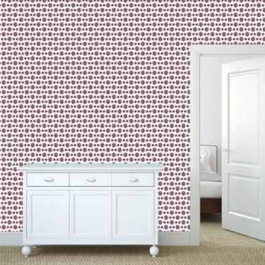 Imagem de Papel de Parede Adesivo - Bolinhas - 108ppv - Allodi