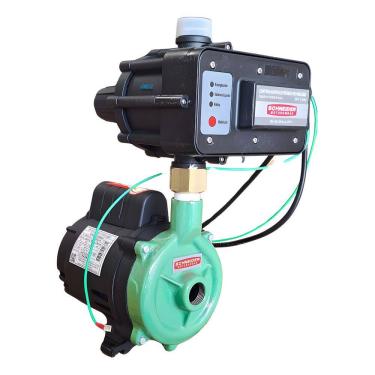 Imagem de Pressurizador Schneider Motor Weg 0,5cv 220v Monofásica