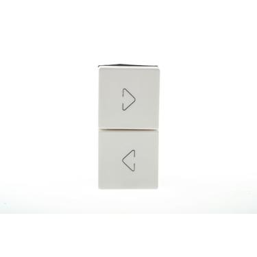 Imagem de PULSADOR A REVERSÃO 250 VOLTS 1M BRANCA - PIAL PLUS+ - 612017BC