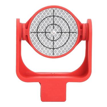 Imagem de Refletor Total de Estação Filme Fino Marcador Reflexivo ABS Alta Visibilide Ferramenta de Marca Permanente Para Construção Túneis de Rodovias de Railways Sub -Delens ms