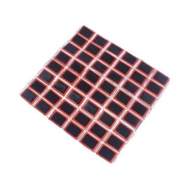 Imagem de Kit De Reparos Rápidos Para Câmaras De Ar Internas De Bicicleta 48/96p