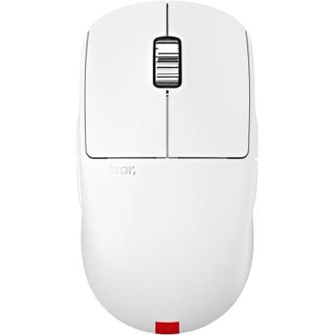 Imagem de Mouse Pulsar Gamer Sem Fio X2A Es 4K Medium - Branco