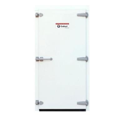 Imagem de Porta Standard Giratória Resfriado Sem Soleira - Gallant, Única, Único