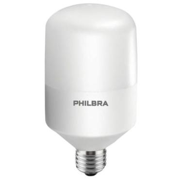 Imagem de Lâmpada Led Bulbo 30W E-27 Alta Potência Bivolt - Philbra, Tamanho: 30