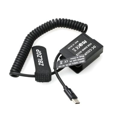 Imagem de ZBLZGP Tipo C DMW-DCC8 DCC8 Bateria DC Acoplador DMW-BLC12 para Panasonic Lumix DMC-GH2 DMC GH2H FZ200 G6 G5 G80 G85 G5K GH2K GH2S