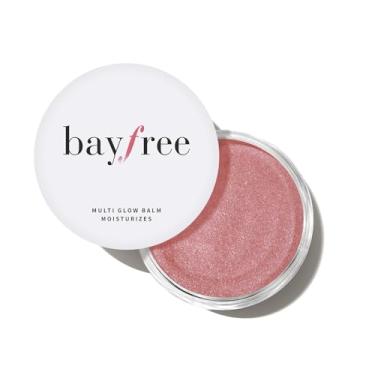 Imagem de bayfree Multi Glow Balm, Cream Blush for Cheeks, Blush Balm Face Makeup, Radiant Finish, Hydrating, Creamy, Lightweight & Blendable Color, Face Balm, 0.63 Oz (Pink Sakura)