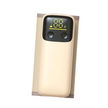 Imagem de simhoa Aquecedor de mamadeiras, aquecedor, portátil, multifuncional, indicadores LED, de manga para leite materno ou fórmula para viagem