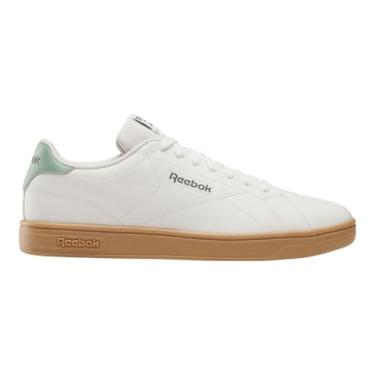Imagem de Reebok Tênis masculino de cano baixo, Giz híbrido verde, 38/39 BR