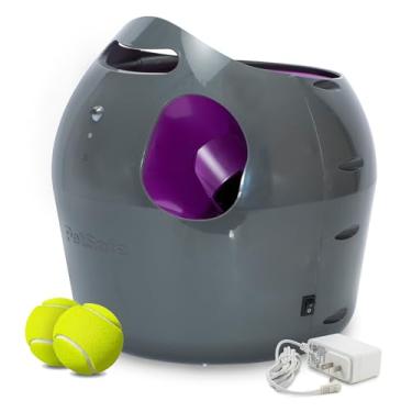 Imagem de Petsafe Brinquedo lançador automático de bolas para cães, máquina de jogar tênis para cães em embalagem de fácil abertura