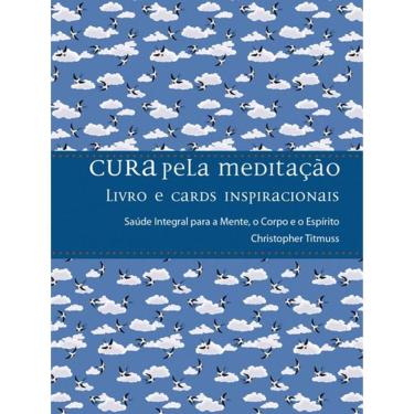 Imagem de Cura Pela Meditação - Livros E Cards Inspiracionais