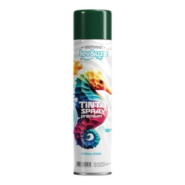 Imagem de SPRAY UG VERDE ESCURO 400ml - LEV&UZE
