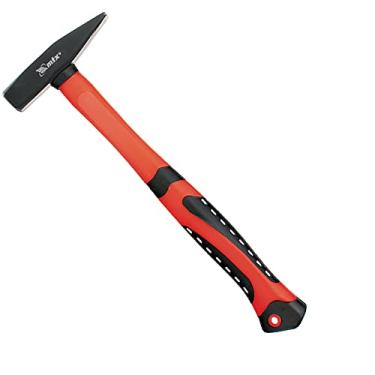 Imagem de MARTELO PENA ACO CARBONO FORJADO, 800 GRAMAS, CABO FIBRA