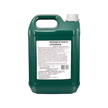 Imagem de Desinfetante Lavanda Galão com 5 Litros
