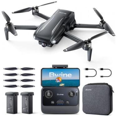 Imagem de Bwine F7MINI SE Drone com Câmera 4K para Adultos, Leve e Compacto, Tempo de Voo de 70 M...