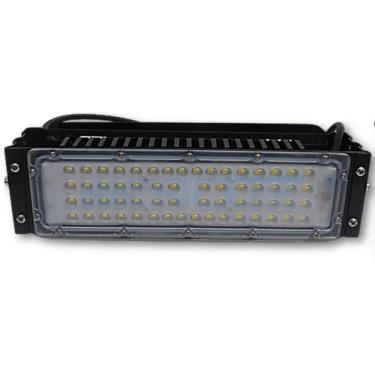 Imagem de Refletor De Led 50W - Modular - 5500K Ip66 - Bivolt Md50Wb