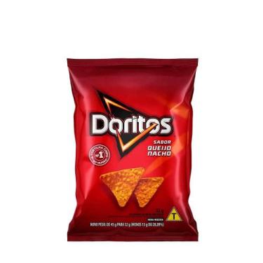 Imagem de Salgadinho Doritos Nacho Elma Chips  32g - Pepsico