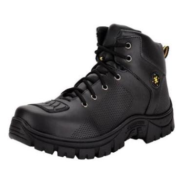 Imagem de Bota Masculina Coturno Bkarellus 9903-Masculino