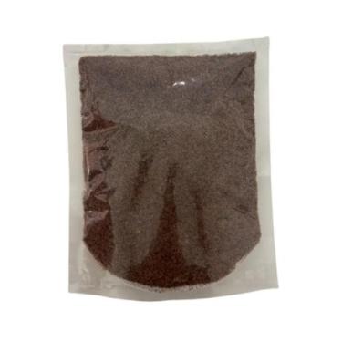 Imagem de Sal Negro do Himalaia Moído - 500g - Tratamento de Saúde e Toque Exóti