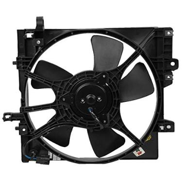 Imagem de Conjunto de ventoinha de refrigeração de radiador de fábrica de motor de DNA OEM-RF-0250 SU3115105