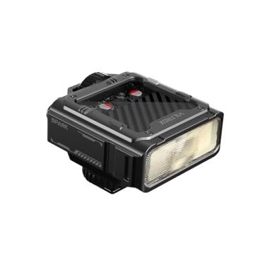 Imagem de VILTROX TTL Flash para câmera Sony, mini flash de 1800 mAh, 26 W/s 5600 K, GN16, recicla em 1s, controle óptico S1/S2 para Sony (Spark Z3)