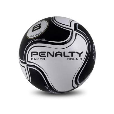 Imagem de Bola Futebol Campo Penalty 8 X Termotec PU Uni-Unissex