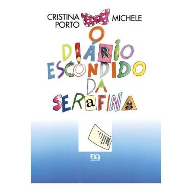 Imagem de Diário Escondido Da Serafina, O