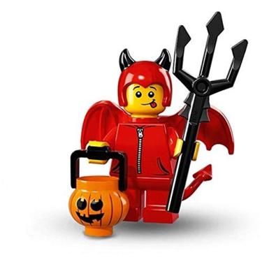 Imagem de Minifiguras colecionáveis LEGO Series 16 - Cute Little Devil Halloween (71013)