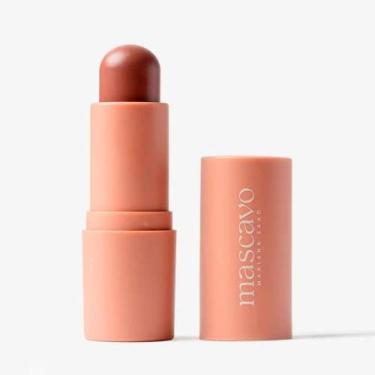 Imagem de Mascavo Flush Stick Blush Em Bastão Oak 6g