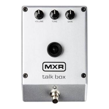Imagem de Pedal mxr m222 talk box dunlop