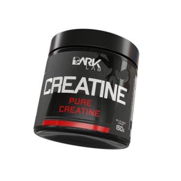 Imagem de Whey One 900g + Creatina 150g Pura Dark Lab, Morango