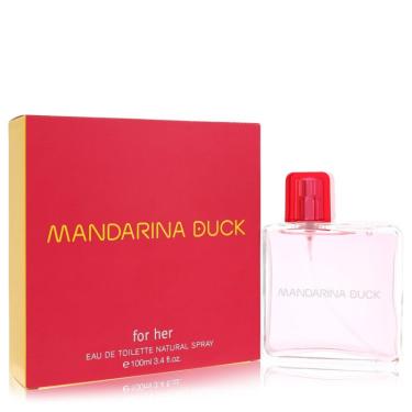 Imagem de Perfume Feminino Mandarina Duck 100 ML Eau De Toilette